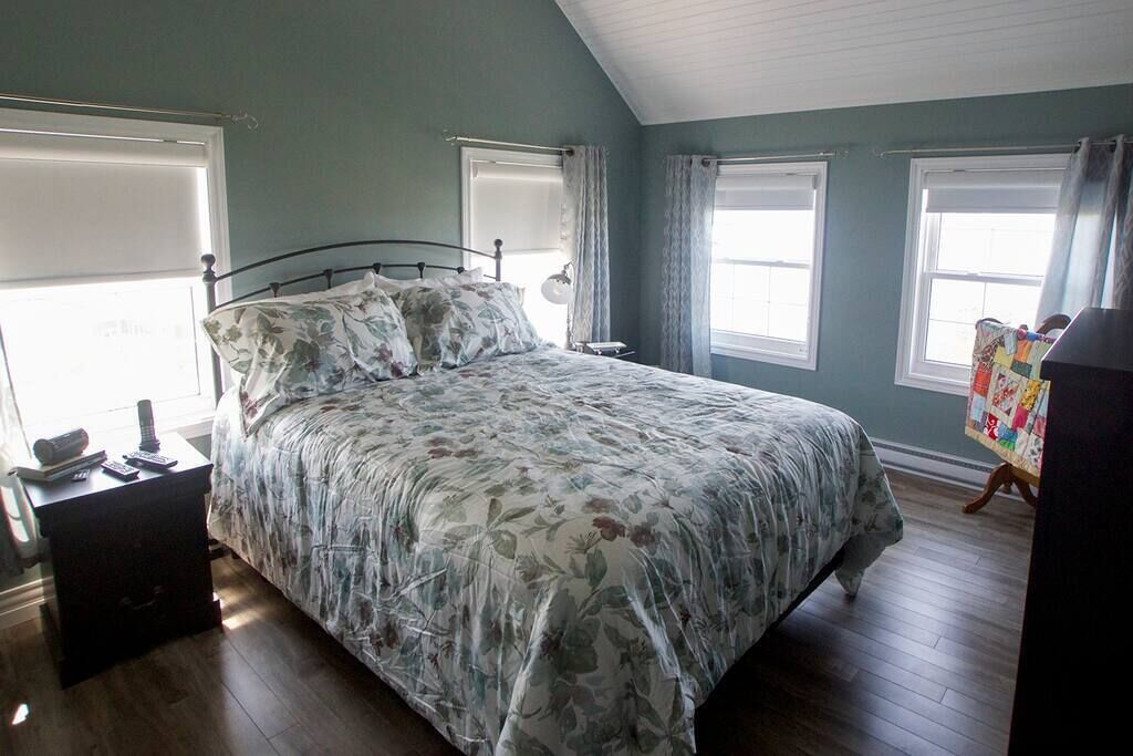 2 Schlafzimmer, Bügeleisen/Bügelbrett, WLAN, Bettwäsche