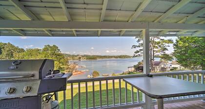 Quaint Cottage Overlooking Cherokee Reservoir