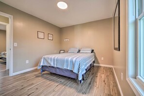 2 Schlafzimmer, WLAN, Bettwäsche