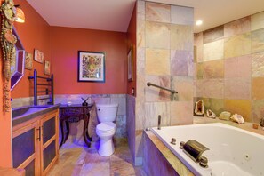 Haartrockner, Handtücher