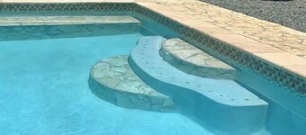 Beautiful house with private pool