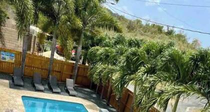 Beautiful house with private pool