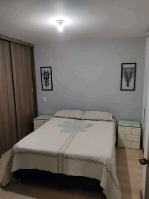 1 Schlafzimmer, WLAN