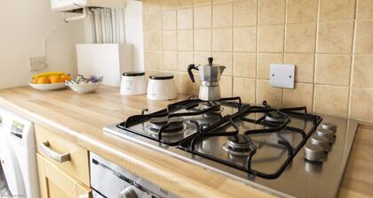 Bridge View | Oxford Holiday Let | 1 Bed & Sleeps 2