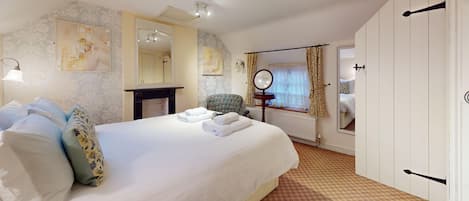 1 多间卧室、办公桌、熨斗/熨衣板、WiFi