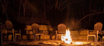 Cabin, cottages, fishing, Hunting, Trails, nature, creek