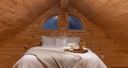 #4 Cabin, cottages, fishing, Hunting, Trails, nature, creek, ponds, lakes