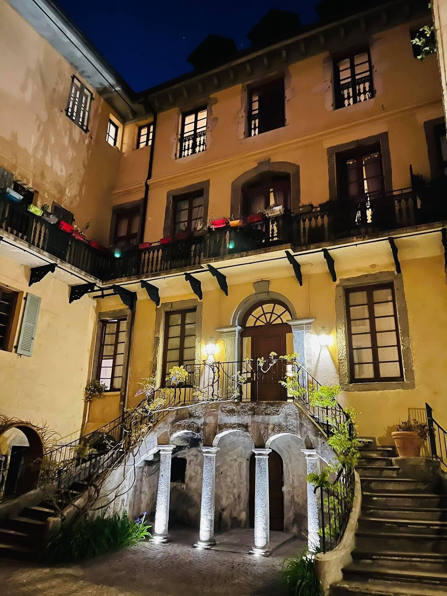 Exterior