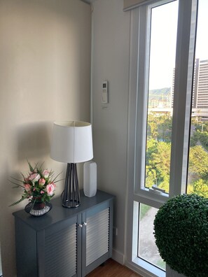 Interior - Cozy 1bdrm corner condo in Lahug, Cebu City (Cebu City)