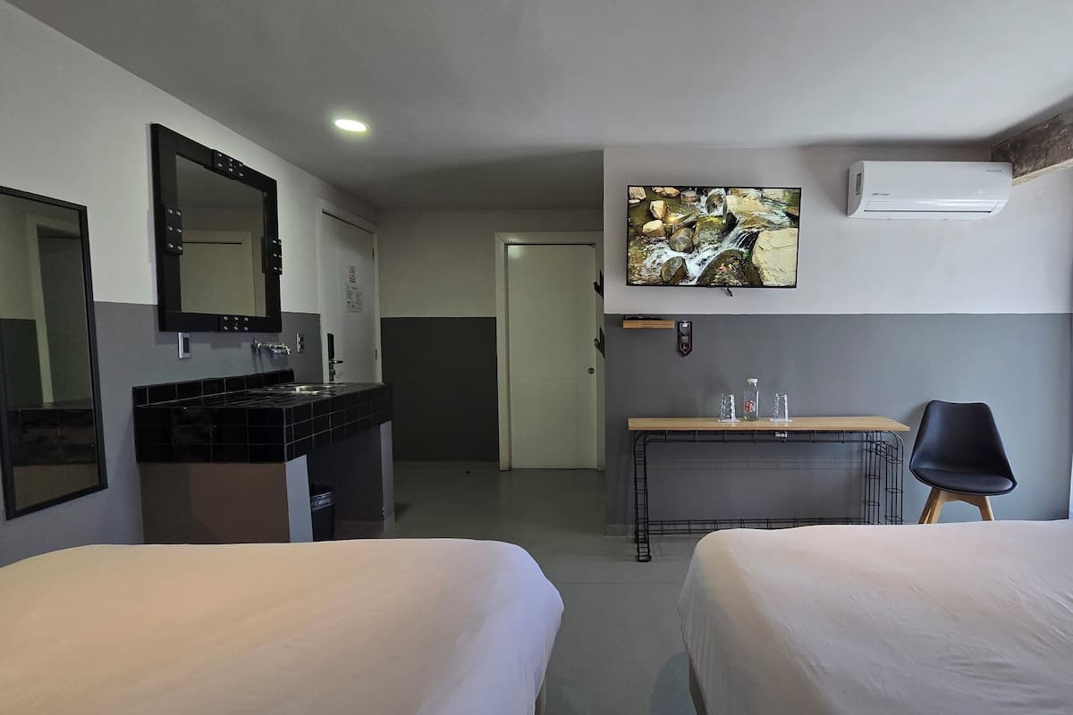 Chambre Quadruple Familiale