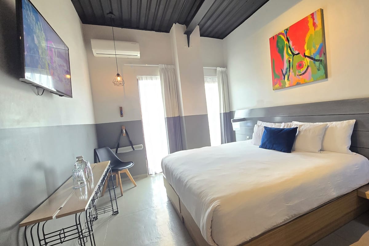 Chambre Double Deluxe