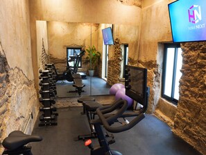 Gym - Hotel NEXT (Zapopan)