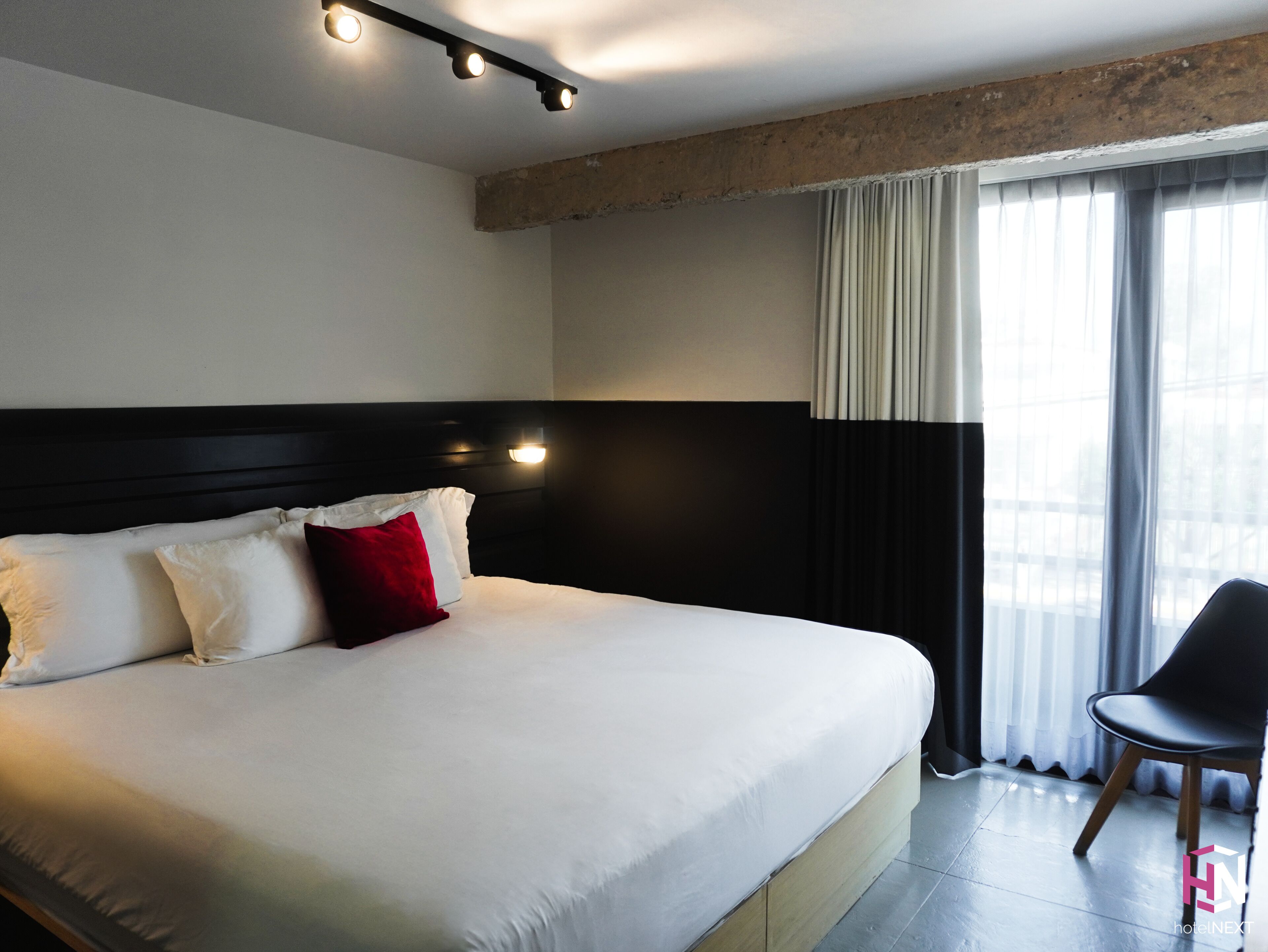 Habitación doble superior, 1 cama King size | Ropa de cama de alta calidad, edredón y camas con pillow-top 