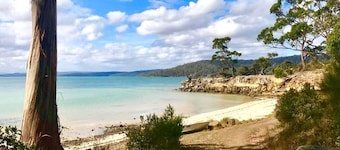 Stunning views, great walks,self contained unit