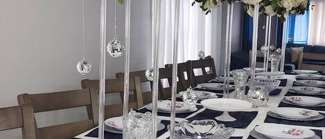 قاعة الولائم والاحتفالات