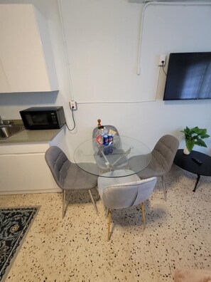 Dining - Casa Magdalena Unit 3 Two-story w/ Balcony (San Juan)