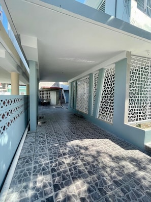Property grounds - Casa Magdalena Unit 3 Two-story w/ Balcony (San Juan)