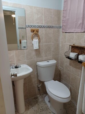 Bathroom - Casa Magdalena Unit 3 Two-story w/ Balcony (San Juan)
