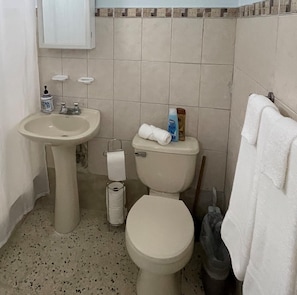 Badkamer