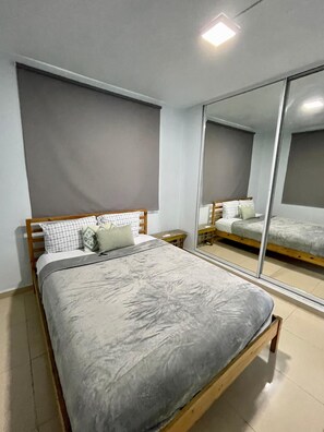 Apartment, Multiple Beds, Patio, City View | 3 bedrooms, free WiFi - Casa Magdalena Unit 1 Three Bedroom (San Juan)