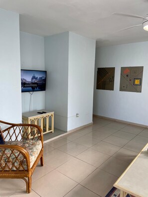 Apartment, Multiple Beds, Patio, City View | Interior - Casa Magdalena Unit 1 Three Bedroom (San Juan)