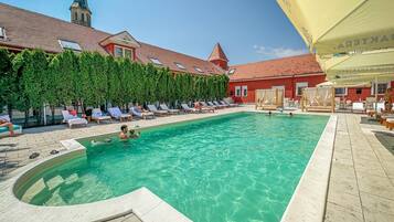 Piscina al aire libre