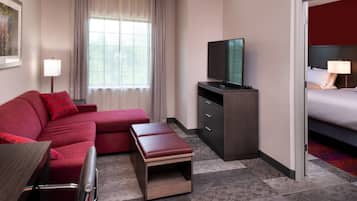 1 bedroom, iron/ironing board, free WiFi