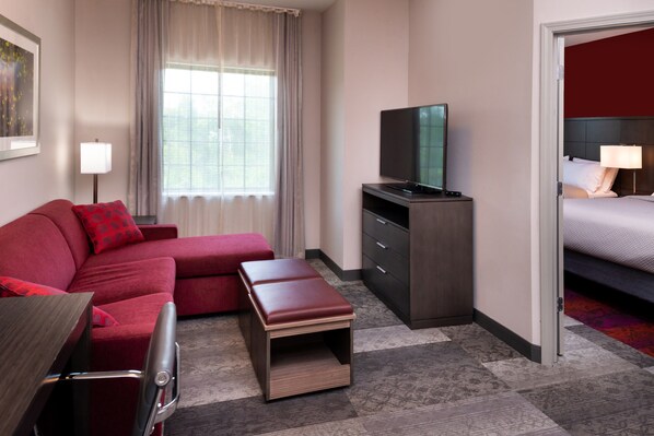 1 bedroom, free WiFi