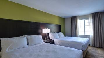 1 dormitorio y wifi gratis