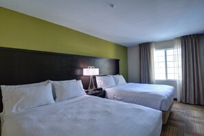 1 sovrum, strykjärn/strykbräda, gratis wi-fi och sängkläder