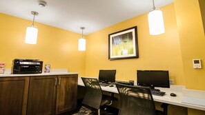 Business center