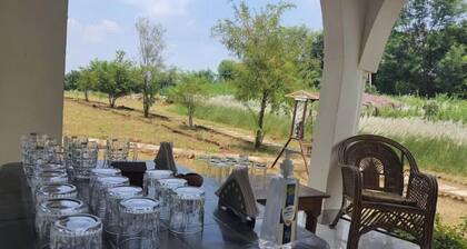 Aryan Camp, Panna Tiger Reserve, Madla- AC Room T1