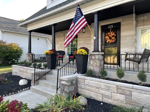 Charming 1912 Bungalow in Middlebury Indiana