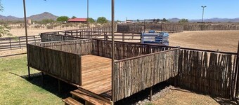 Wickenburg Arizona 5th wheel