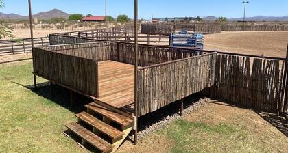 Wickenburg Arizona 5th wheel
