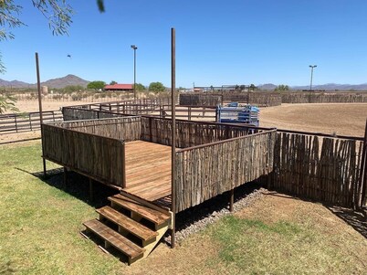 Wickenburg Arizona 5th wheel