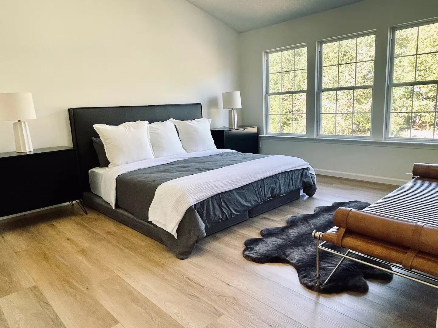 5 chambres, bureau, fer et planche à repasser, Wi-Fi