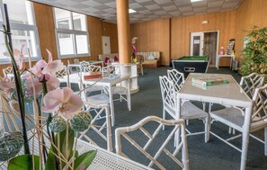 Spielezimmer