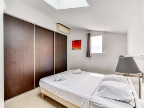 1 غرفة نوم وواي فاي