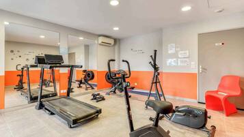 Salle de remise en forme