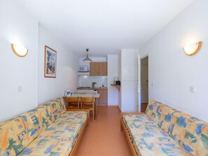 TV - Accès Direct pour | Appart | Balcon + Piscine (La Féclaz)