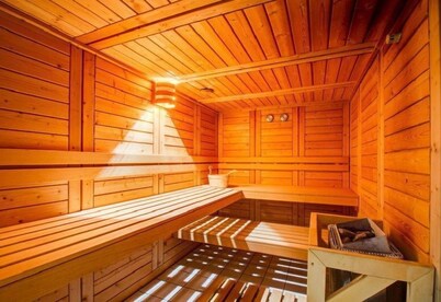 Appart Cozy Près des Pistes! | Sauna Sur-Place