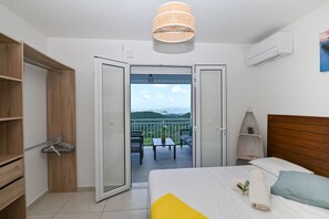 2 chambres, fer et planche à repasser, Wi-Fi, literie fournie