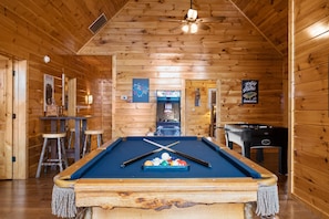 Salle de jeux