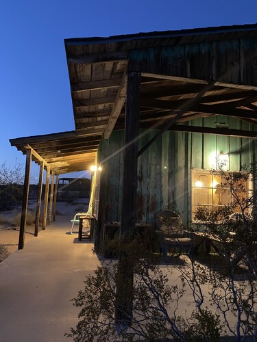 The Original Homesteader Cabin