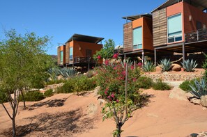 Front of property - Valenza Hotel Boutique (Valle de Guadalupe)