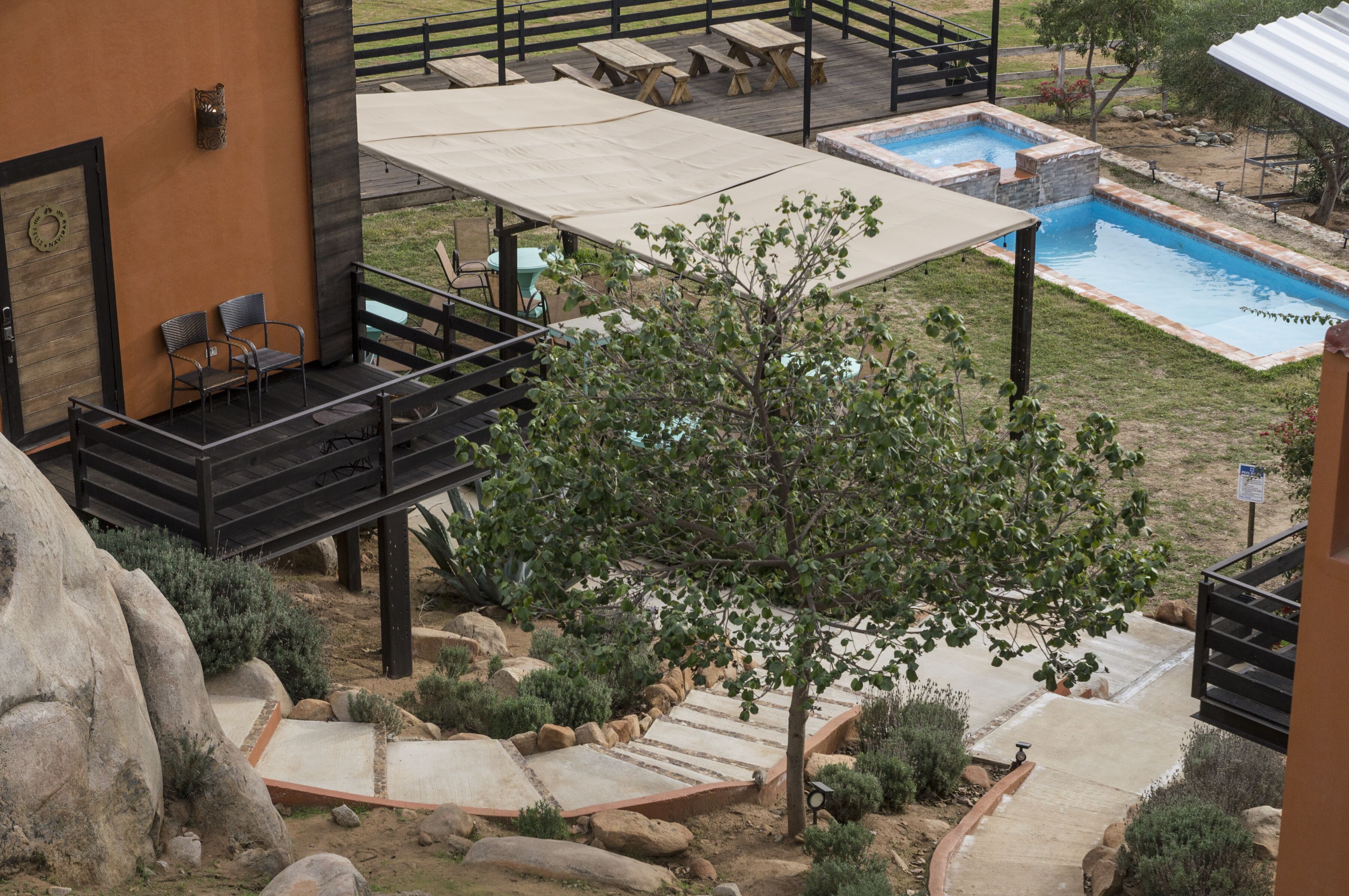 Teres/patio