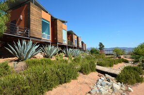 Junior Room | Iron/ironing board, free WiFi, bed sheets - Valenza Hotel Boutique (Valle de Guadalupe)