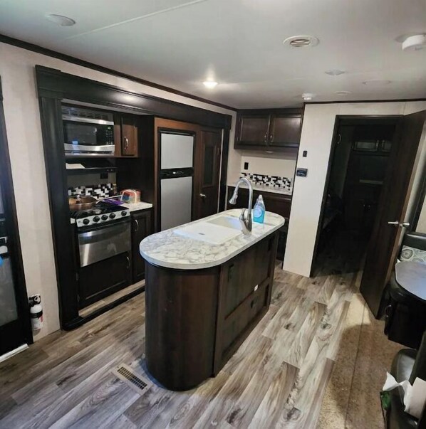 Cucina privata