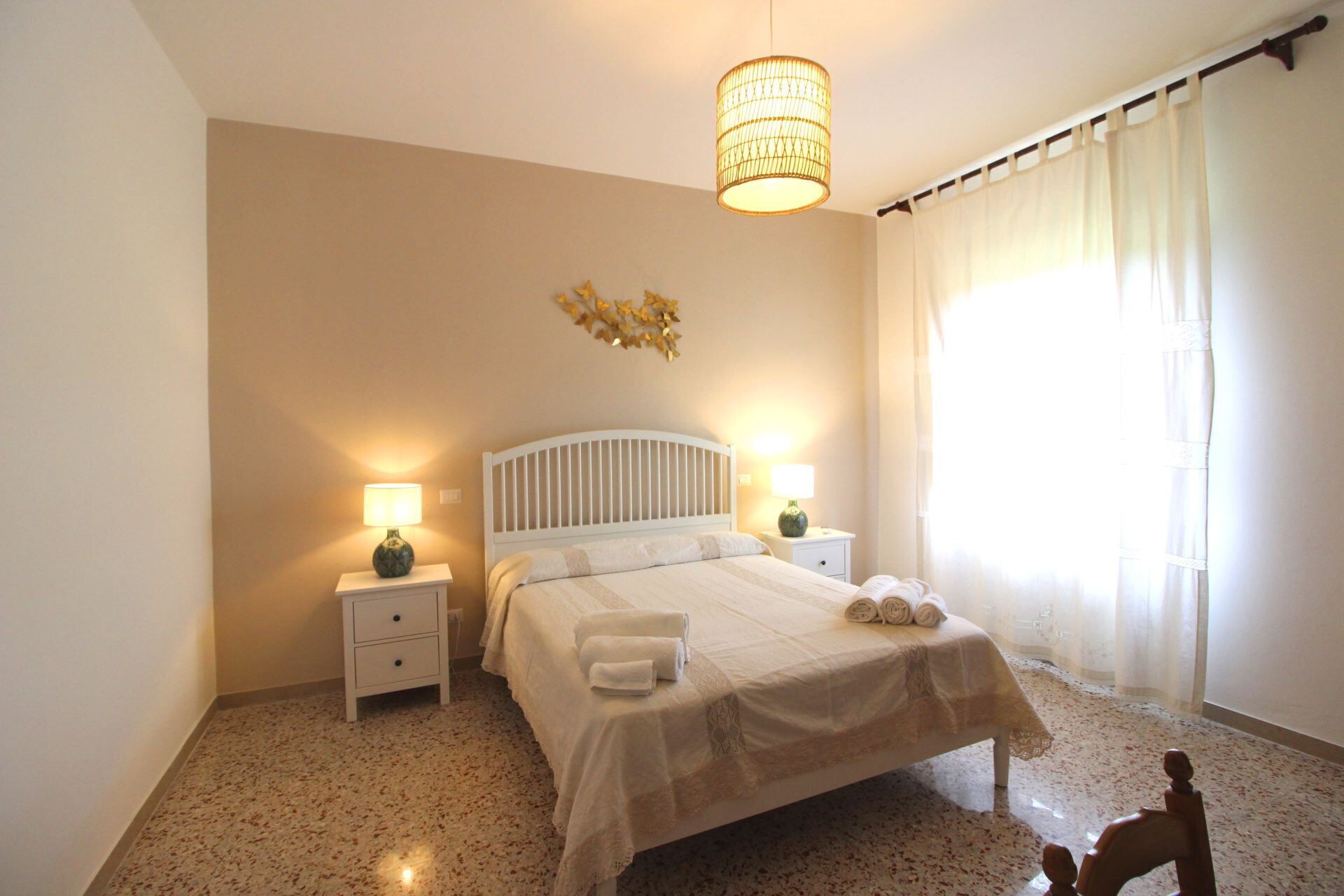 3 Schlafzimmer, Bügeleisen/Bügelbrett, kostenloses WLAN, Bettwäsche